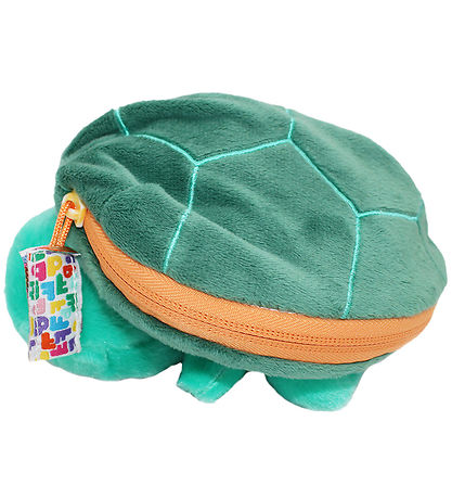 Flipetz Soft Toy - 21 cm - Turtle & Peach Flipetz Soft Toy - 21 cm - Turtle & Peach