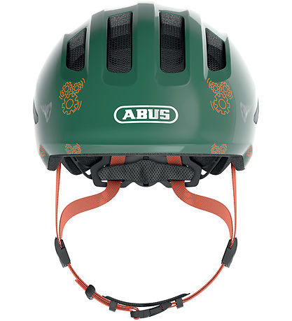 Abus Cykelhjälm - Smiley 3.0 - Green Robo