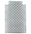 Nørgaard Madsens Bedding - Adult - Gray w. Helicopter Nørgaard Madsens Bedding - Adult - Gray w. Helicopter