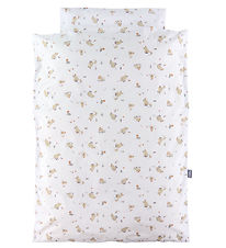 Nørgaard Madsen Bedding - Junior - White w. Pigs Nørgaard Madsen Bedding - Junior - White w. Pigs