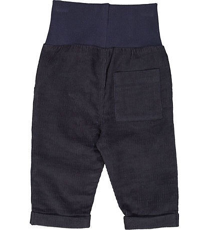 Pantalon en Velours Côtelé Müsli - Chino - Mystère Blue Pantalon en Velours Côtelé Müsli - Chino - Mystère Blue