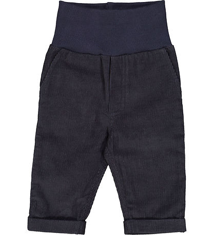 Müsli Corduroy Trousers - Chino - Mystery Blue