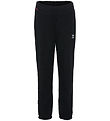 Hummel Fleece trousers - Teddy - hmlAtlas - Black Hummel Fleece trousers - Teddy - hmlAtlas - Black