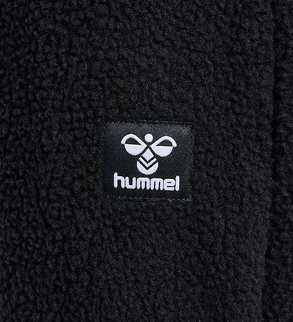 Pantalon polaire Hummel - Teddy - hmlAtlas - Noir