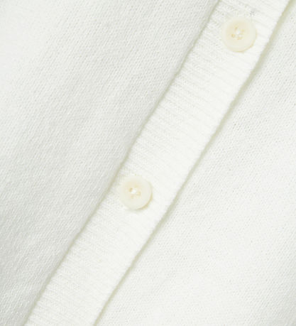 LMTD Cardigan - Strick - NlfDancy - Bright White
