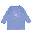 Name It Blouse - NbfVubie - Korenbloem Blue/Sparkle