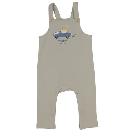 Name It Overalls - NbmVonne - Pure Cashmere/Wroom Name It Overalls - NbmVonne - Pure Cashmere/Wroom