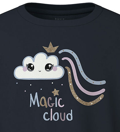 Name It Genser - NmfVix - Dark Sapphire/Magic Cloud