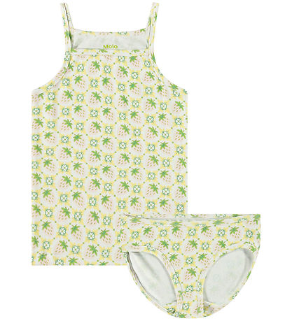 Molo Underwear - Knickers/Top - Janice - Pale Berries Molo Underwear - Knickers/Top - Janice - Pale Berries
