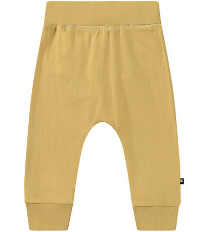 Molo Trousers - Sammy - Suede