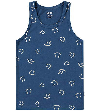 Molo Undershirt - Jayden - 2-Pack - Happy Best