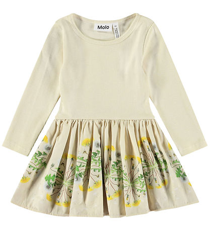 Molo Kleid - Candi - Baby-Löwenzahn