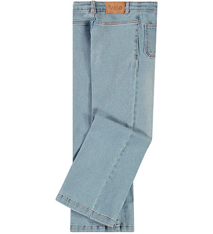 Jeans Molo - Denim - Adina - Clear Lavé Blue Jeans Molo - Denim - Adina - Clear Lavé Blue