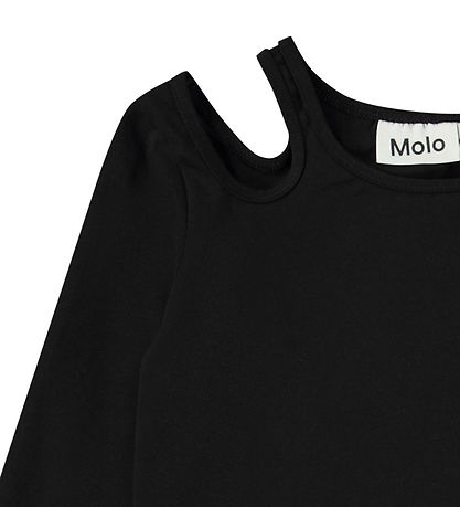 Molo Blouse - Ramona - Black