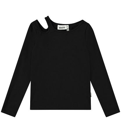 Molo Blouse - Ramona - Black