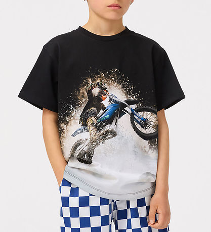 Molo T-Shirt - Riley - Water Wheelie