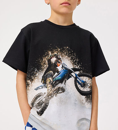 Molo T-Shirt - Riley - Water Wheelie
