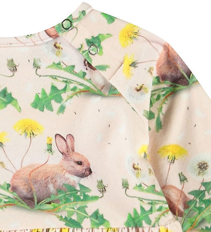 Robe Molo - Charmine - Lapins unis