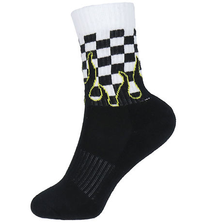 Molo Socks - Norman - 2-Pack - Blue Flames