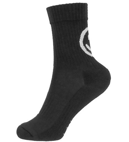 Molo Socks - Norman - 2-Pack - Black