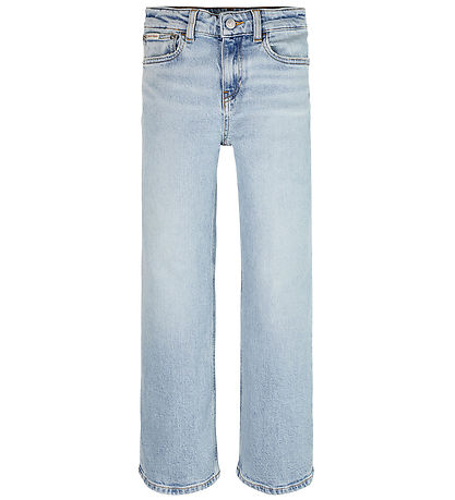Calvin Klein Farkut - Visuaalinen Light Blue Luistelija - Authen