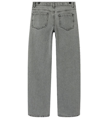 LMTD Jeans - NlmKizza - Light Grey Denim