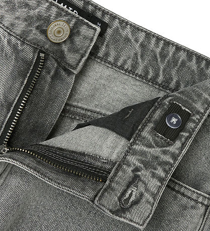 LMTD Jeans - NlmKizza - Light Grey Denim