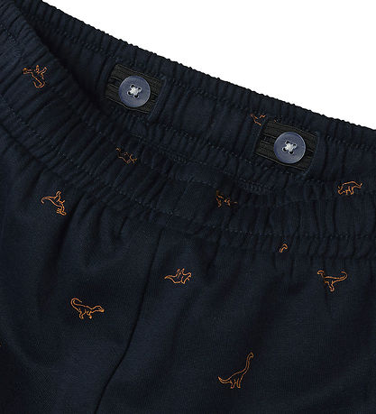 Name It Sweatpants - NmmTroy - Dark Sapphire Name It Sweatpants - NmmTroy - Dark Sapphire