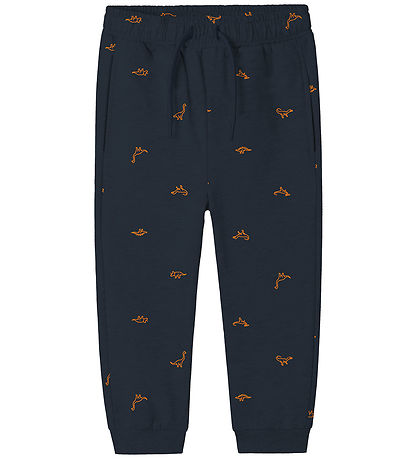 Name It Sweatpants - NmmTroy - Dark Sapphire Name It Sweatpants - NmmTroy - Dark Sapphire