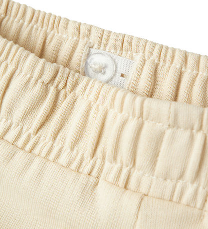 Name It Sweatpants - NmfValba - Summer Sand Name It Sweatpants - NmfValba - Summer Sand
