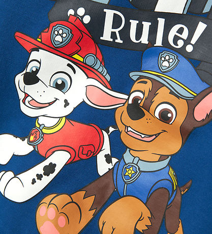 Sweat-shirt Name It - NmmJour Paw Patrol - Limoges Sweat-shirt Name It - NmmJour Paw Patrol - Limoges