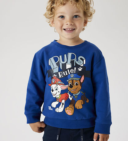 Sweat-shirt Name It - NmmJour Paw Patrol - Limoges Sweat-shirt Name It - NmmJour Paw Patrol - Limoges