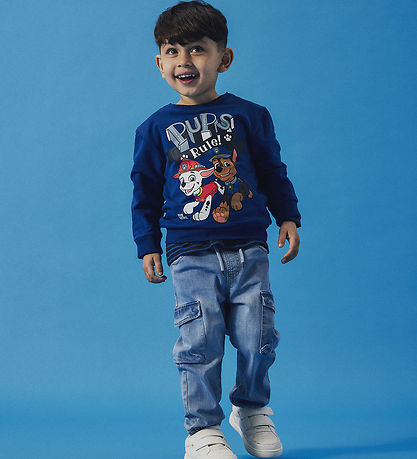 Sweat-shirt Name It - NmmJour Paw Patrol - Limoges Sweat-shirt Name It - NmmJour Paw Patrol - Limoges