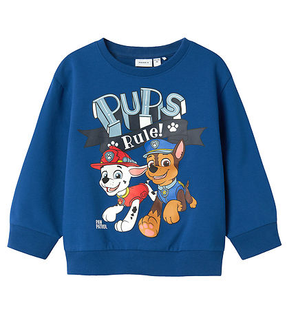 Sweat-shirt Name It - NmmJour Paw Patrol - Limoges Sweat-shirt Name It - NmmJour Paw Patrol - Limoges