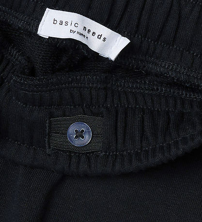 Pantalon de Jogging Name It - Noos - NkfMille - Noir