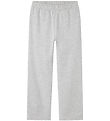 Pantalon de Jogging Name It - Noos - NkfMille - Light Grey Melan