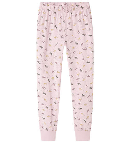 Name It Pyjama Set - Noos - NkfNightset - Corsage w. Print Name It Pyjama Set - Noos - NkfNightset - Corsage w. Print