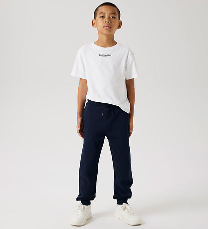 Pantalon de Jogging Name It - Non - NkmVian - Dark Sapphire Pantalon de Jogging Name It - Non - NkmVian - Dark Sapphire