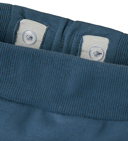 Name It Sweatpants - Noos - NkmHonk - China Blue Name It Sweatpants - Noos - NkmHonk - China Blue