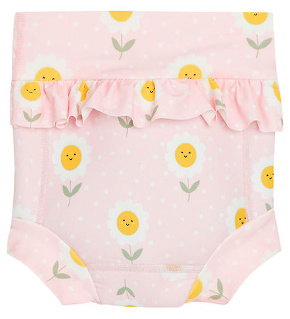 Hust and Claire Schwimmwindel - Harumi - UV50+ - Eisig Pink