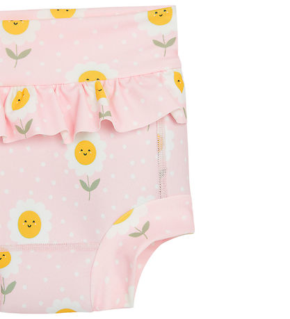 Hust and Claire Schwimmwindel - Harumi - UV50+ - Eisig Pink