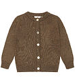 The New Siblings Cardigan - Knitted - TnsKeve - Ivy Green w. Gli