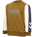 Hummel Sweatshirt - hmlLucca - Ermine Hummel Sweatshirt - hmlLucca - Ermine