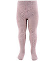 GoBabyGo Tights - Non-Slip - Bamboo - Lavender Glitter GoBabyGo Tights - Non-Slip - Bamboo - Lavender Glitter