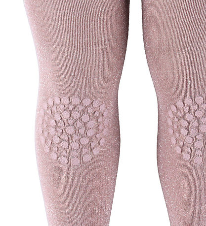 GoBabyGo Panty's - Anti-Slip - Bamboe - Lavender Glitter