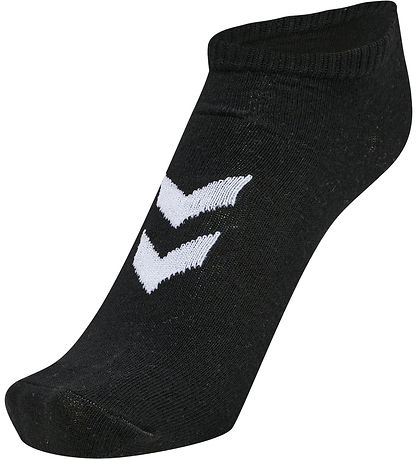 Hummel Ankelsokker - 5-pack - hmlMatch Me - Svart