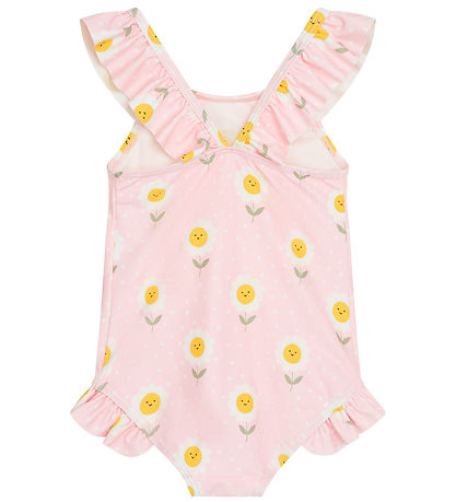 Hust and Claire Swimsuit - Madiken - UV50+ - Icy Pink