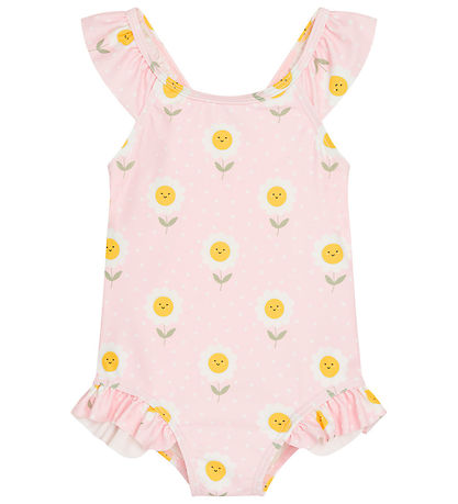 Hust and Claire Swimsuit - Madiken - UV50+ - Icy Pink