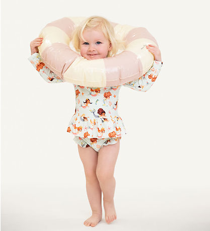 Maillot de bain Hust and Claire - Hia - UV50+ - Wan Blue Maillot de bain Hust and Claire - Hia - UV50+ - Wan Blue
