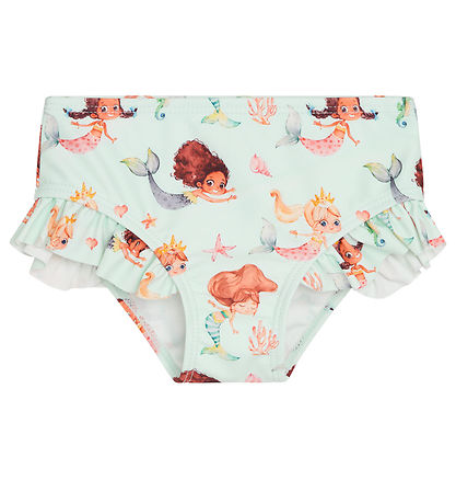 Maillot de bain Hust and Claire - Hia - UV50+ - Wan Blue Maillot de bain Hust and Claire - Hia - UV50+ - Wan Blue